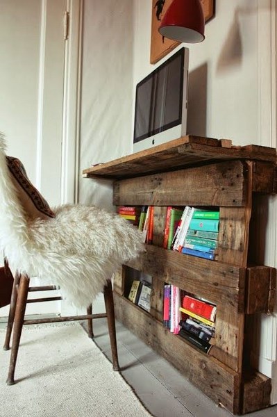 Muebles palets « manualidades