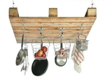 Muebles de palets « manualidades