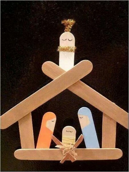 pesebre navideño