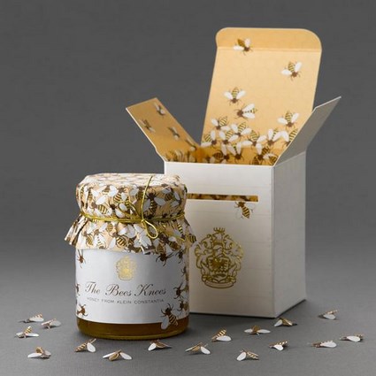 packaging original miel