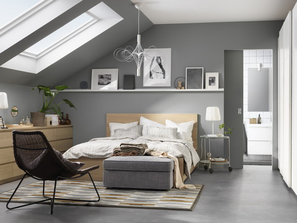 Dormitorio IKEA