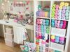Rincones para hacer manualidades